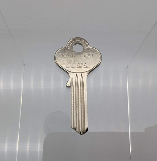 10x Ilco 1014 Key Blanks for Eagle 11309 Nickel Plated 5 Pin EA1 EZ 1