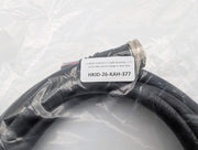 Hubbell HCMS10112 Cable Assembly 12 FT 10 Pin Mini-Quick Change to Bare Wire 4