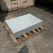 Hoffman AHE36X24X8/SPL Pull Box Enclosure Hinged 814RK Special Model 8
