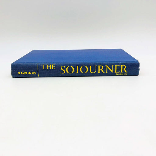 The Sojourner Margorie Kinnan Rawlings Hardcover 1953 Family Conflict Mother 1