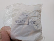 10x Ilco 1098GX Key Blanks for Some American Motors Gas Caps Nickel Plated 3