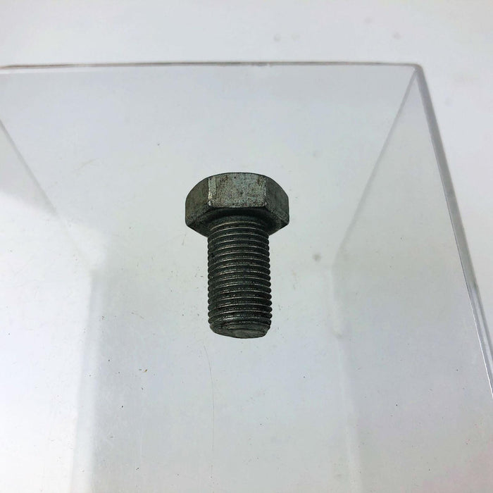 Snapper 90392 Hex Head Cap Screw 1/2-20 x 1 OEM NOS Replaced 703880 Wales Beech 4