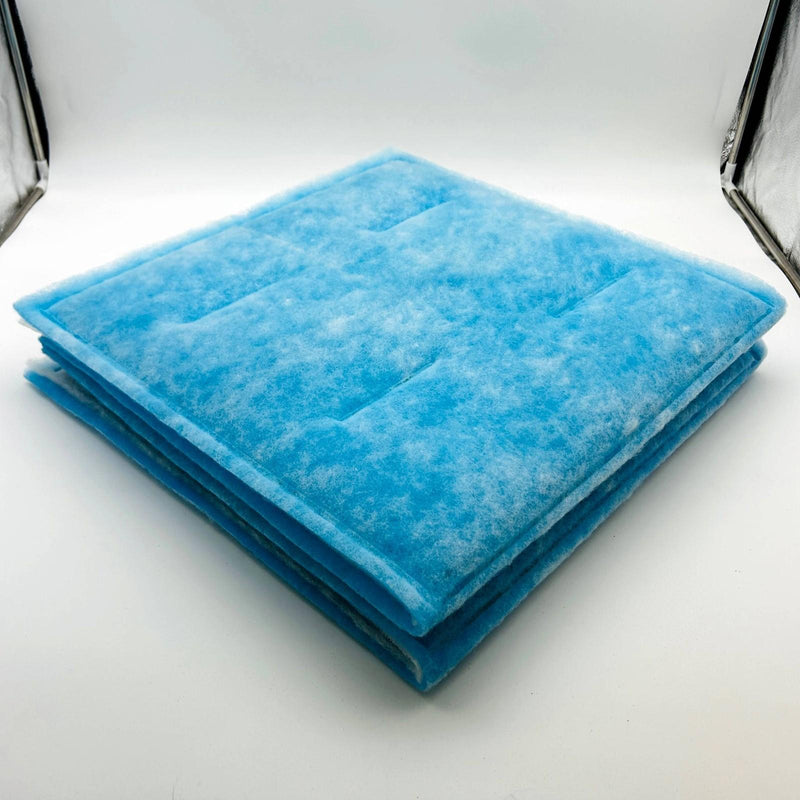 Airflow Products 200L-20XX Poly Link 4-Panel Air Filter 20x80in 200 Series 6ct