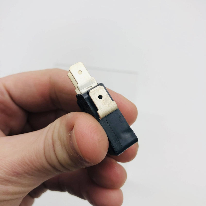 ASG Jergens 720757 On/Off Switch With Lever CL-65PS Replacement Omron V-211-1C6 12