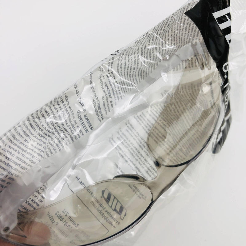PIP 250-01-0902 Safety Glasses Zenon Z12 Indoor Outdoor Anti Scratch Clear 12pr 5