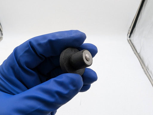 Shaw 9/16" Mechanical Expansion Plug Snap Handle for End of Pipe 10 PSI 51004 2