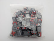 Crouse-Hinds 38MCQ 3/8" Quick Lock Pro Connectors Pack of 45 6