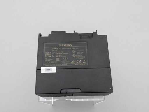 Siemens 6GK7343-1EX30-0XE0 Communications Processor for CP 343-1 Simatic Net 2