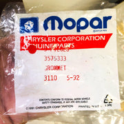 Mopar 3575333 Grommet for Steering Wheel OEM NOS For Jeep Loose No Pkg 2
