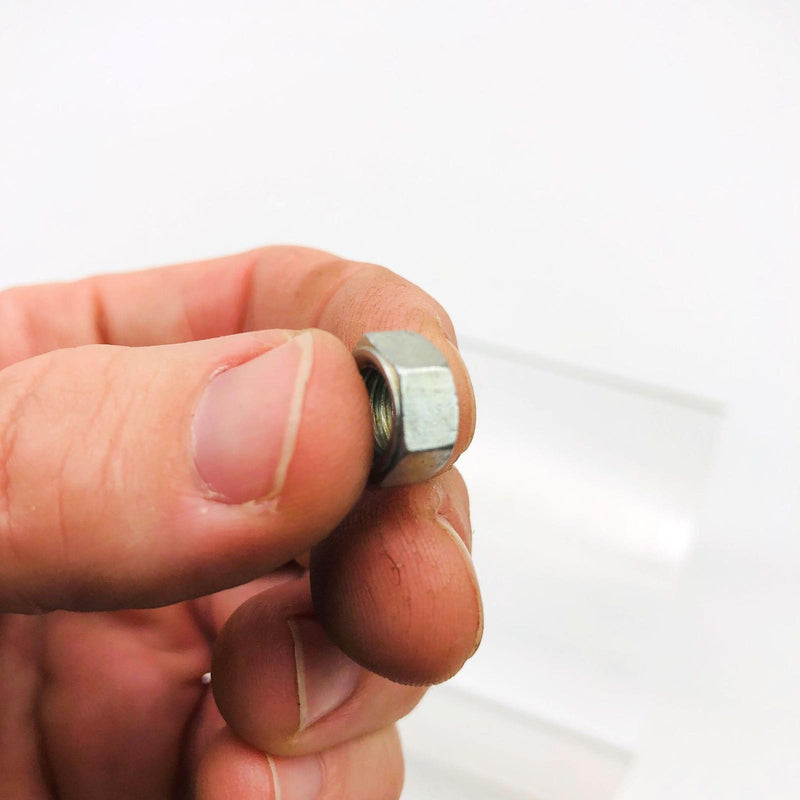 Mopar 4003825 Nut for Carburetor OEM NOS 81-86 Jeep CJ 5-8 Scrmb Loose No Pkg 4