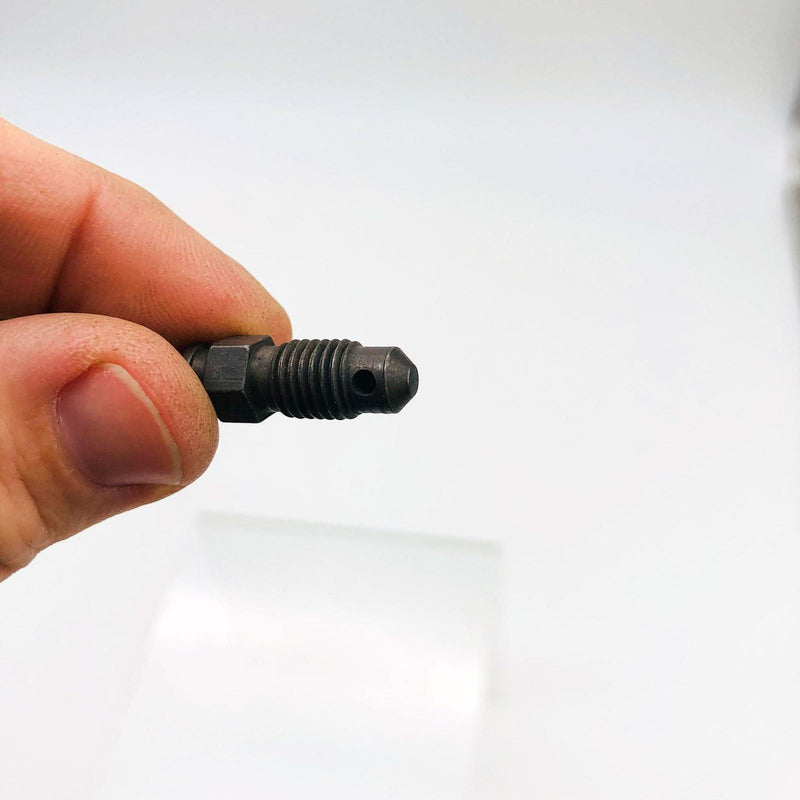 AMC Jeep 8124568 Bleeder Screw Rear Brake Wheel Cylinder OEM NOS 1974 Loose 3