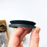 Forsheda 8127350 V Ring Seal for Front Axle Shaft Fits Jeep J10 J20 87-90 NOS 11