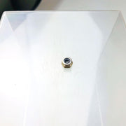 Ariens Gravely 06538900 Nut Lock Nylon 6-32 With Insert OEM NOS 6