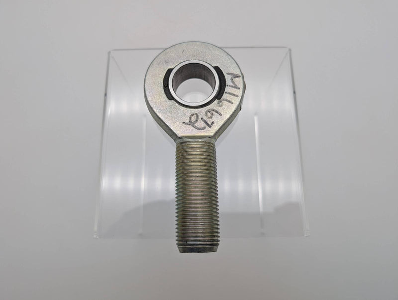 Durbal EM 25-20-501 Rod End w/ Plain Bearing 25mm Diam M24x2 RH Thread 2