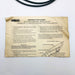 Homelite JA518792 Clutch Control Service Kit OEM New Old Stock NOS 9