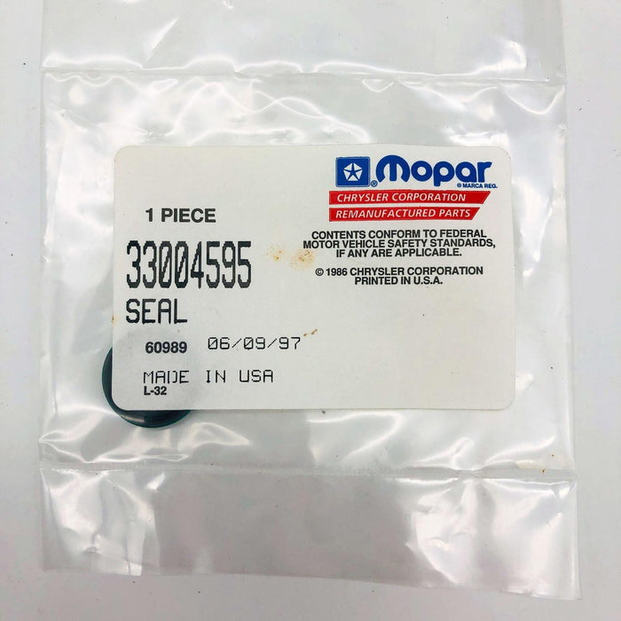 Mopar 33004595 Oil Seal for Distributor OEM NOS 1988-90 Jeep 4.0L Sealed 5