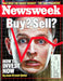 Newsweek Magazine November 10 1997 Dow Plunge Economy China Summit Clinton Jiang 1