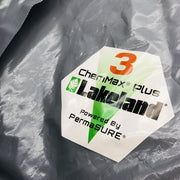 Lakeland C3T132 Coveralls 3X w/ Hood ChemMax 3 Gray Elastic Face Wrist Ankl 6pk 3