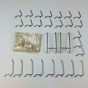 Miller Special Tool 6949-100 Display Storage Hooks Peg Board Kit New NOS 3