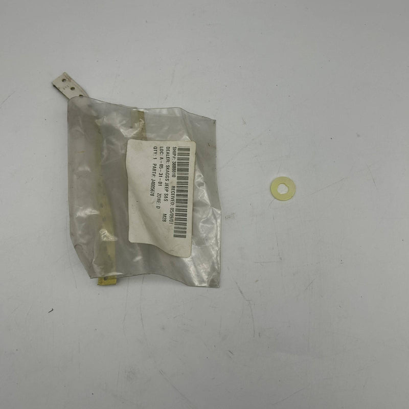 Mopar 4005678 Shim for Door Entry Kits OEM New Old Stock NOS Open 3