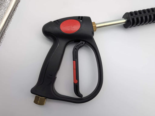 Pressure Washer Spray Gun 36" Wand 4500 PSI 3/8" Inlet 8 GPM AR NA 52DC85 2