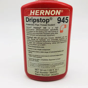 Hernon Dripstop 945 Anaerobic Pipe Thread Sealant 50ml Bottle PN 394530 2
