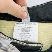 Chicago 602-AKVVBCX11FS-4X Heat Resistant Coat 4XL 45in Vented 19oz 3