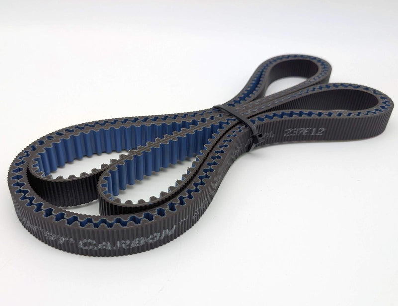 Gates 8MGT-2840-21 Timing Belt 8mm Pitch 355 Teeth 21mm W 2840mm L Poly Chain 1