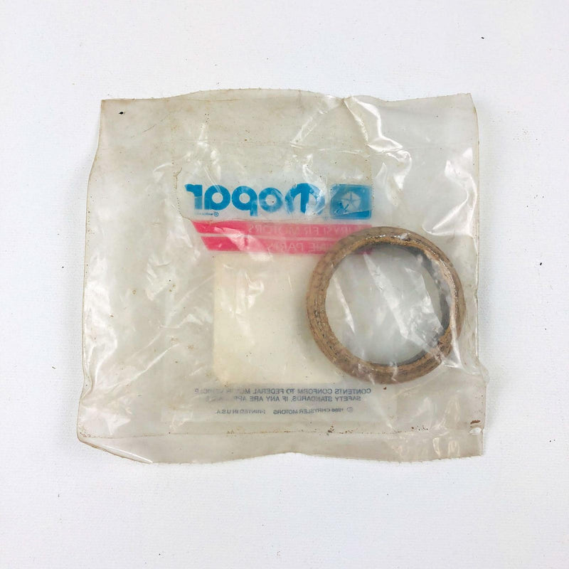 Mopar 83300053 Seal Exhaust Seal Donut OEM NOS 1974-75 CJ 5-6 SJ J-Series 5