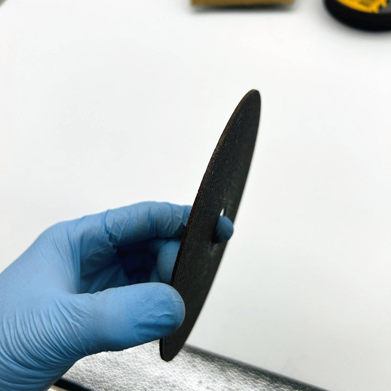 Dewalt DW8725S Cut-Off Wheel 6" x 0.040" x 7/8" Type 1 HP Stainless Pack of 25 5