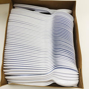 Solo Dart GBX7TW-0007 Teaspoon Disposable Spoon Heavy Weight PS Case of 1000 5