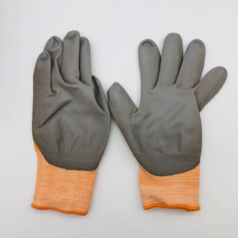 Magid D-Roc DXG22-11 Cut Resistant Work Gloves Sz 11/2XL 18Ga Palm Coated 12prs 5