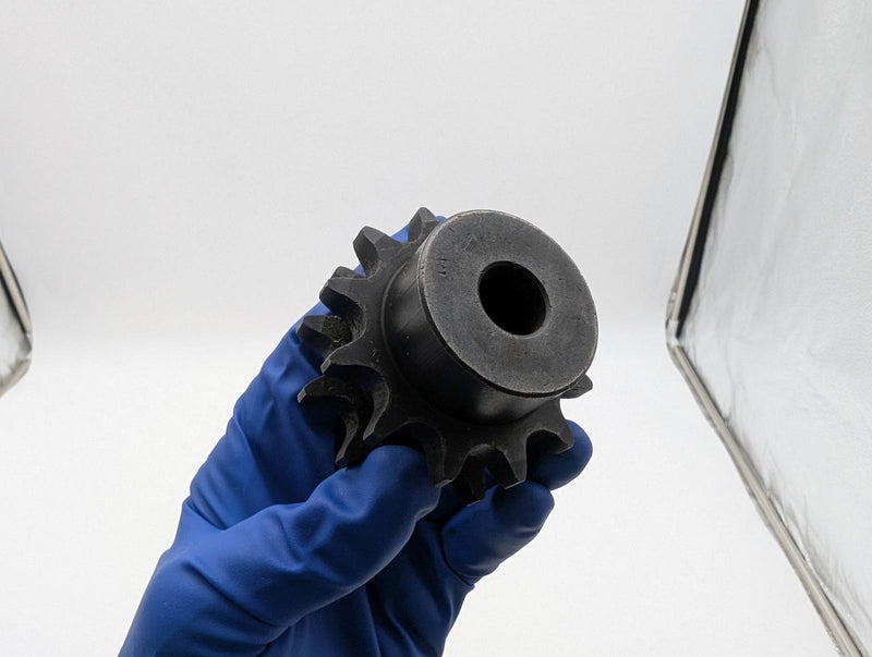 Martin D50B12H Double Roller Chain Sprocket 5/8" Bore 17 Teeth 5/8" Pitch 2