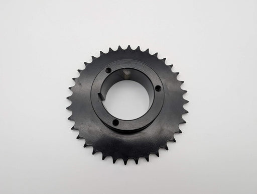 Browning 50Q36 Roller Chain Sprocket 2.756" Bore 36 Teeth 5/8" Pitch 7-1/2" OD 2