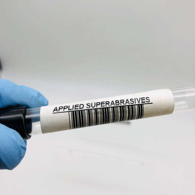 Applied SuperAbrasives MA-80 Burr ABR P.236 x .250 x .250 x SX80GD 4