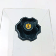 Snapper 23735 Knob Glass Fluted OEM NOS Replaced by 703065 1740436 721222 721800 5