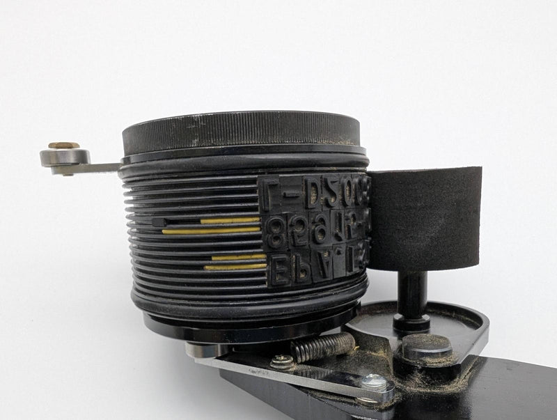 Diagraph Carton Coder 2" Print Width x 17" Print Lenght No Dust Cover 3