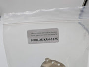 Misumi SPES13-100-P10.0-W3 Shoulder Punch 100mm Len 13mm Dia Oblong Tip 6