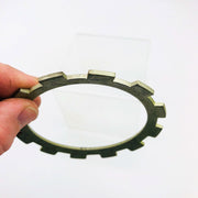 McCulloch 28113 Friction Clutch Disc for Model 47 Chainsaws OEM NOS Loose 5