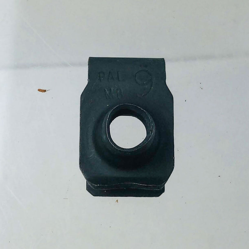 Mopar 6101283 U NUT M8 x 1.25 For Rear Bumper OEM NOS 1997-99 Jeep XJ 1ct 3