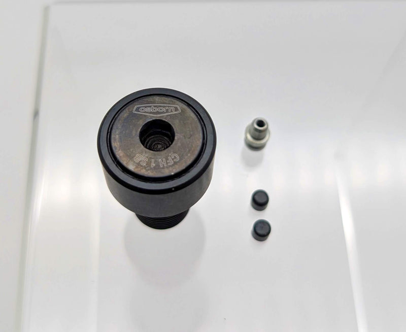 Osborn CFH 1-SB Cam Follower 1" Roller Dia 5/8" Roller Width 5/8" Stud Dia