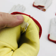 Wells Lamont Y0103 Leather Drivers Gloves Small/7 Made with Kevlar 4 Pairs 6