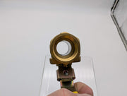 Parker VVP500P-16 Brass Ball Valve 1" NPT 250 PSI PTFE Seat 5