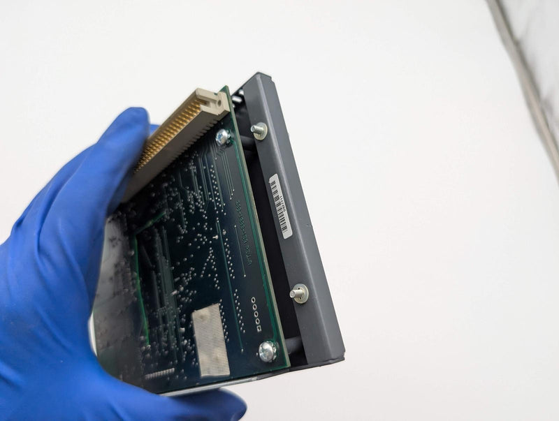 GE QPI-ABD-201-H AB Total Control Data Highway Bus Module Quickpanel Old Stock 3