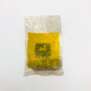 10x John Deere 24M7298 Washer OEM New Old Stock NOS Sealed 5