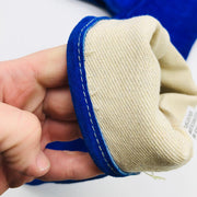 PIP 73-700RHO Welding Gloves Size Large Left Hand Only Split Cowhide Leather 5pk 7