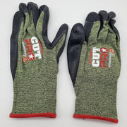 MCR Cut Resistant Gloves XXL A4 Cut Level 13 Gauge Palm Coated Aramid 9379ARCXXL 1