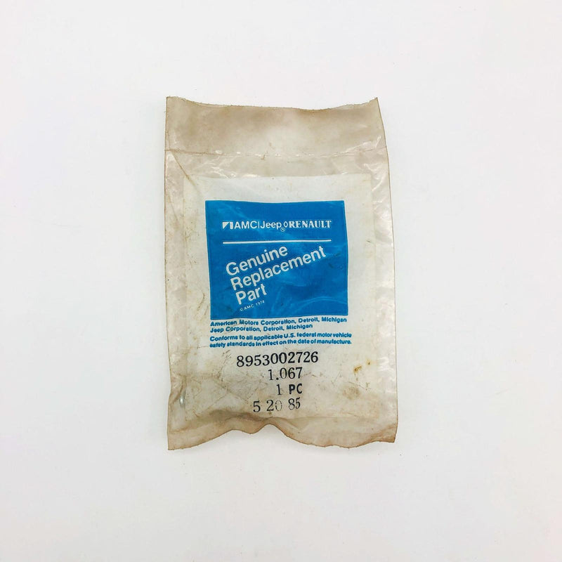 AMC Jeep 53002726 Vacuum Fitting for Manifold Intake Exhaust OEM NOS 1981-86 5