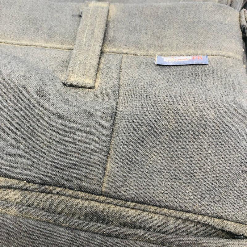 Topps PA705605 Trouser Flame Resistant 29x36 Nomex IIIA 4.5oz Navy Blue NWT 6