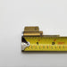 Schlage 21-003 Lock Cylinder Satin Chrome C Keyed 6 Pin Indicator A Series Orbit 8